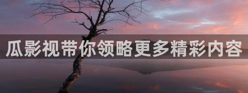 爱丫爱丫在线影院电视剧青柠：瓜影视带你领略更多精彩内容